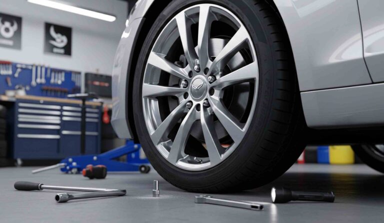Can a Missing Lug Nut Cause Vibration? – The Complete Guide